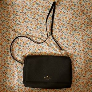 Kate Spade Black Purse